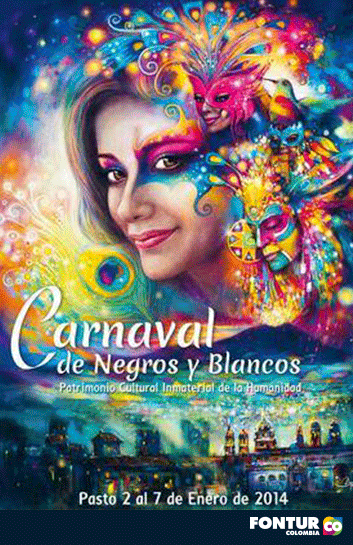 Carnaval de Negros y Blancos