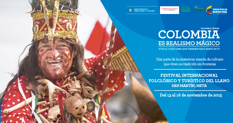 Festival Internacional Folclórico y Turístico del Llano, San Martín, Meta