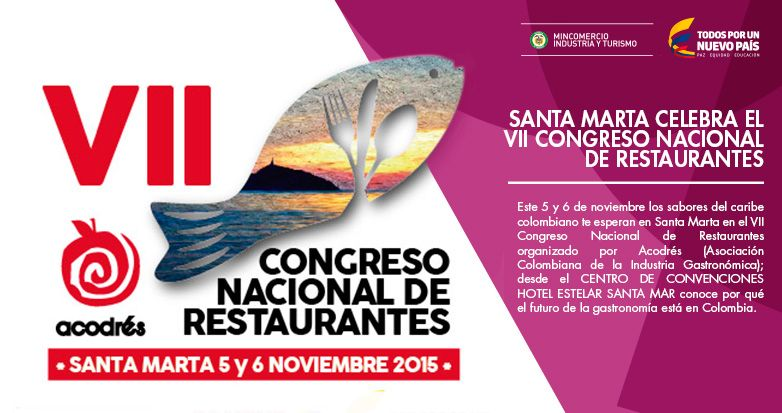 VII Congreso Nacional de Restaurantes