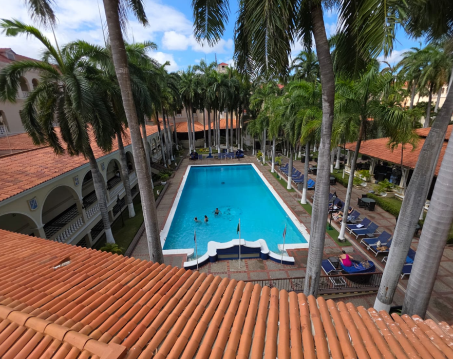 Hotel El Prado en Barranquilla