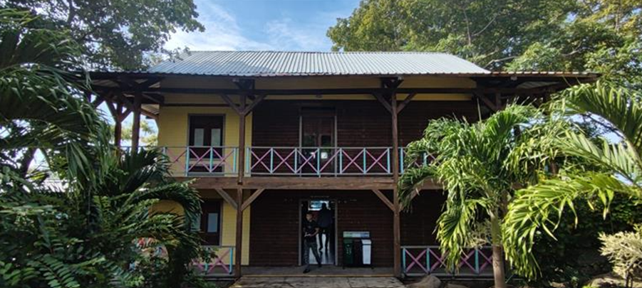 Cotton Tree Spa en Providencia