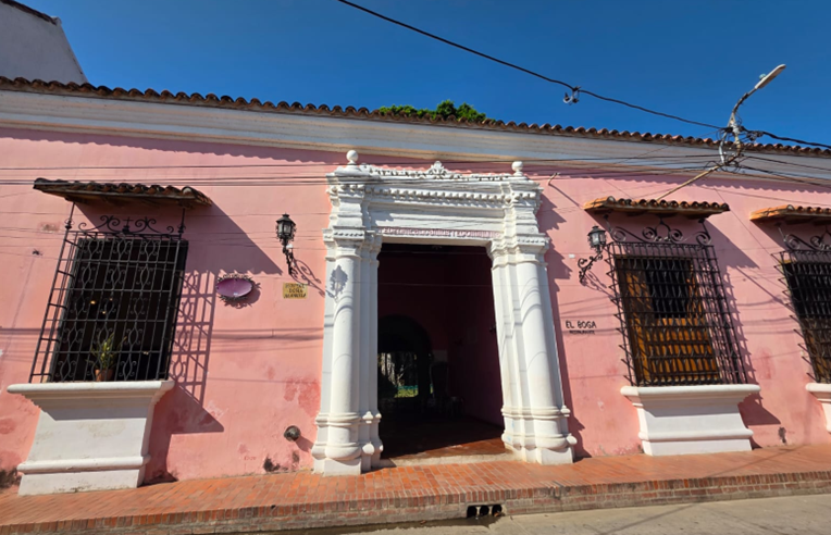 Hostal Doña Manuela en Mompox