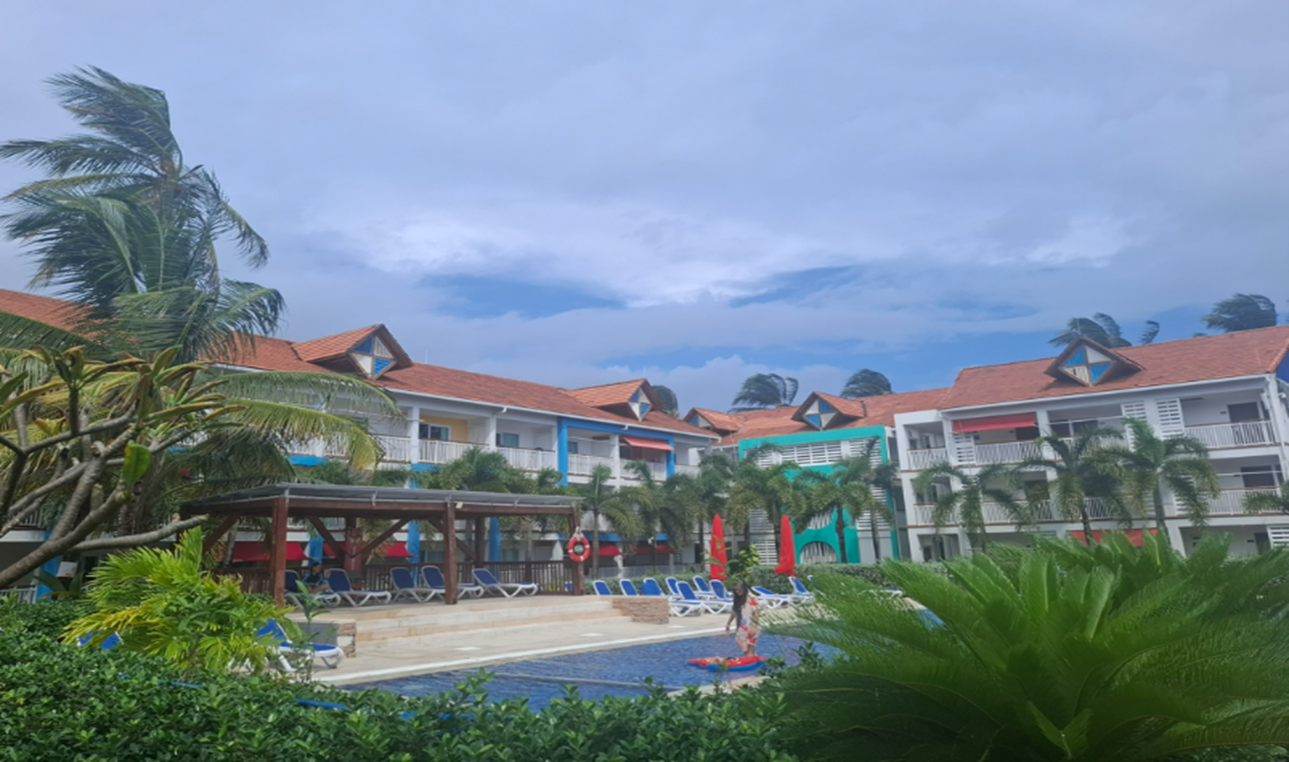 Hotel El Isleño en San Andrés