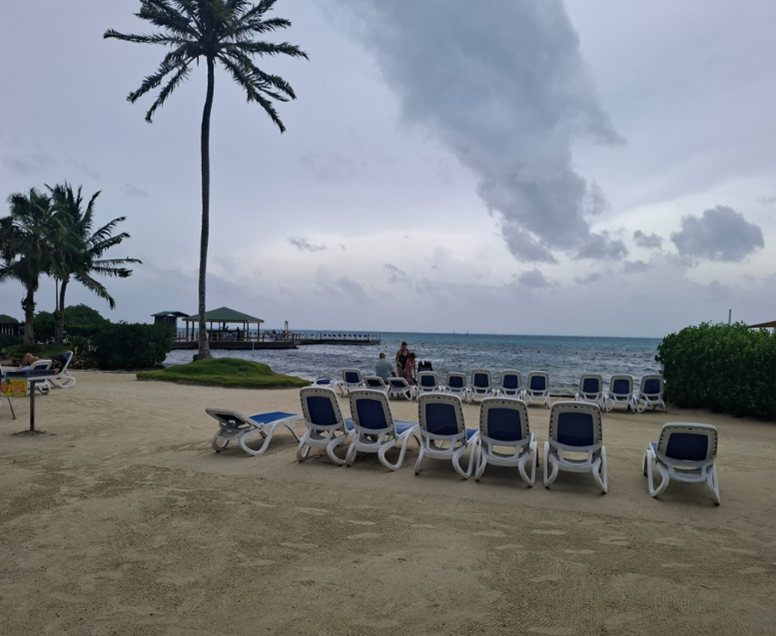 Hotel Marazul en San Andrés