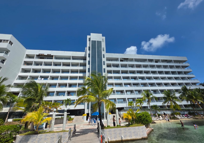 Hotel Sunrise Beach en San Andrés