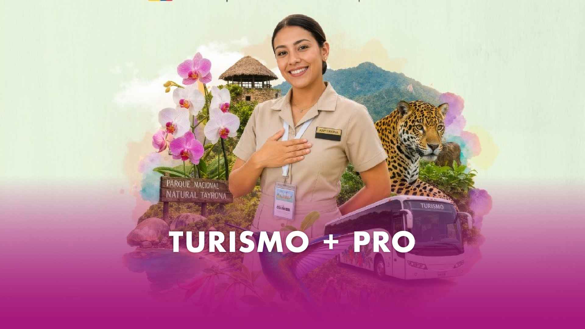 Turismo + PRO