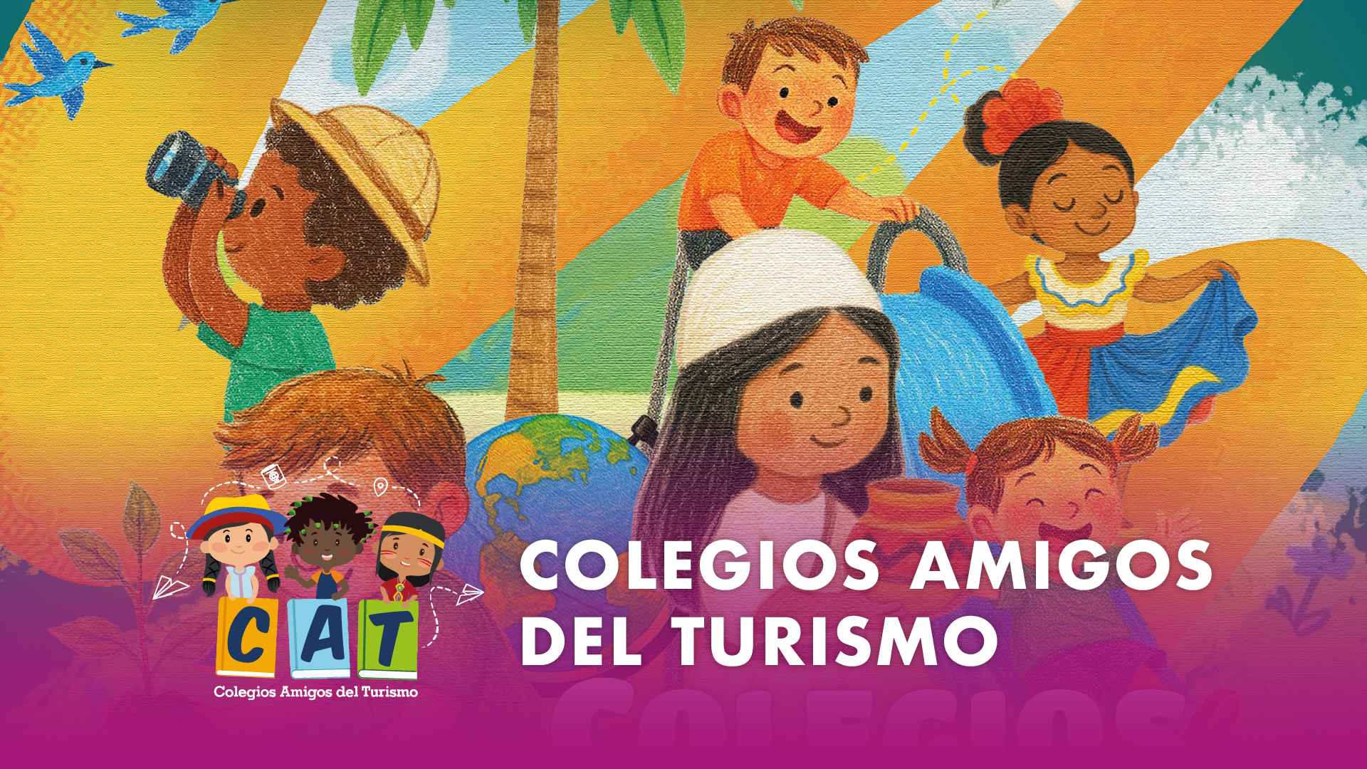 Colegios Amigos del Turismo