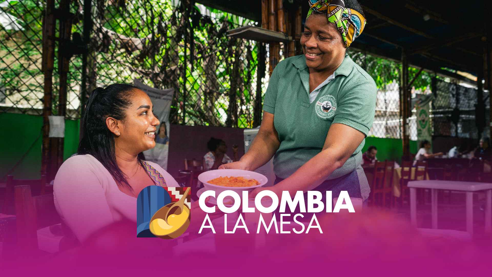 Colombia a la Mesa