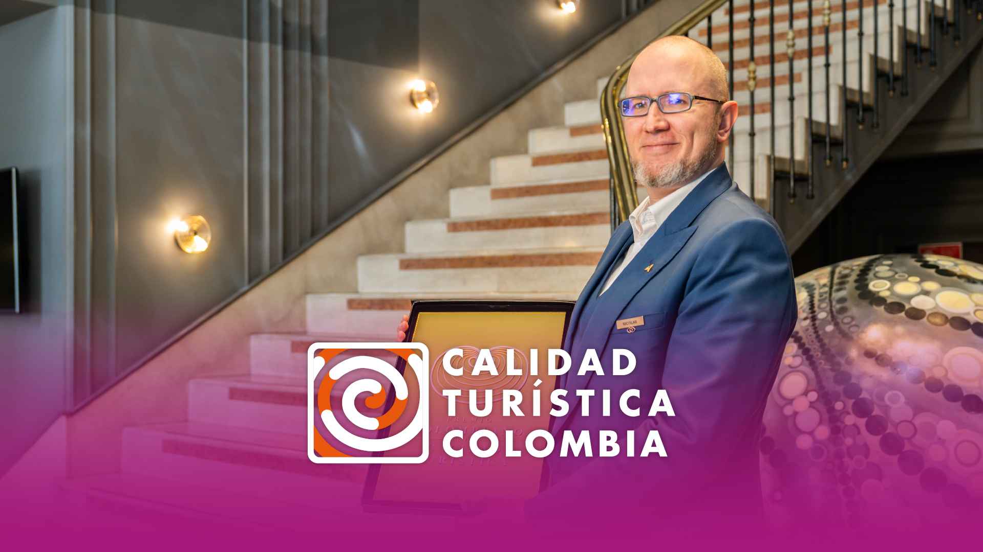Calidad Tur&iacute;stica Colombia