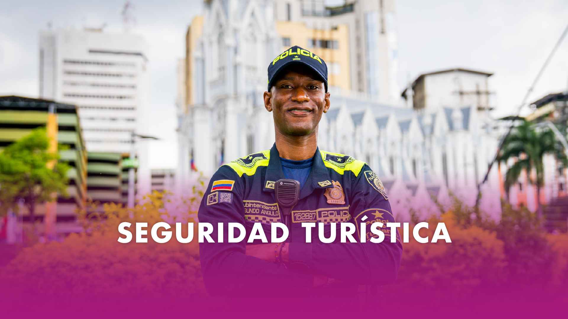 Seguridad Tur&iacute;stica