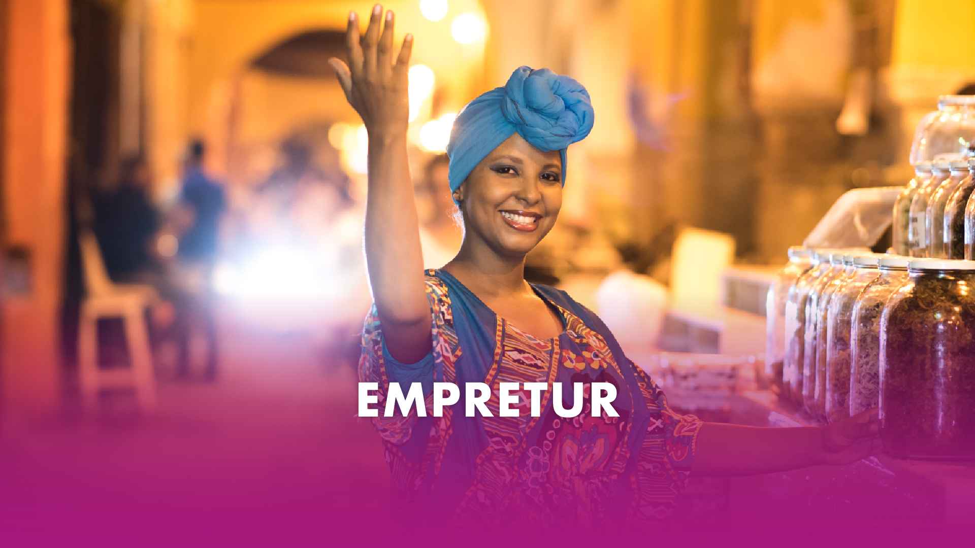 EMPRETUR
