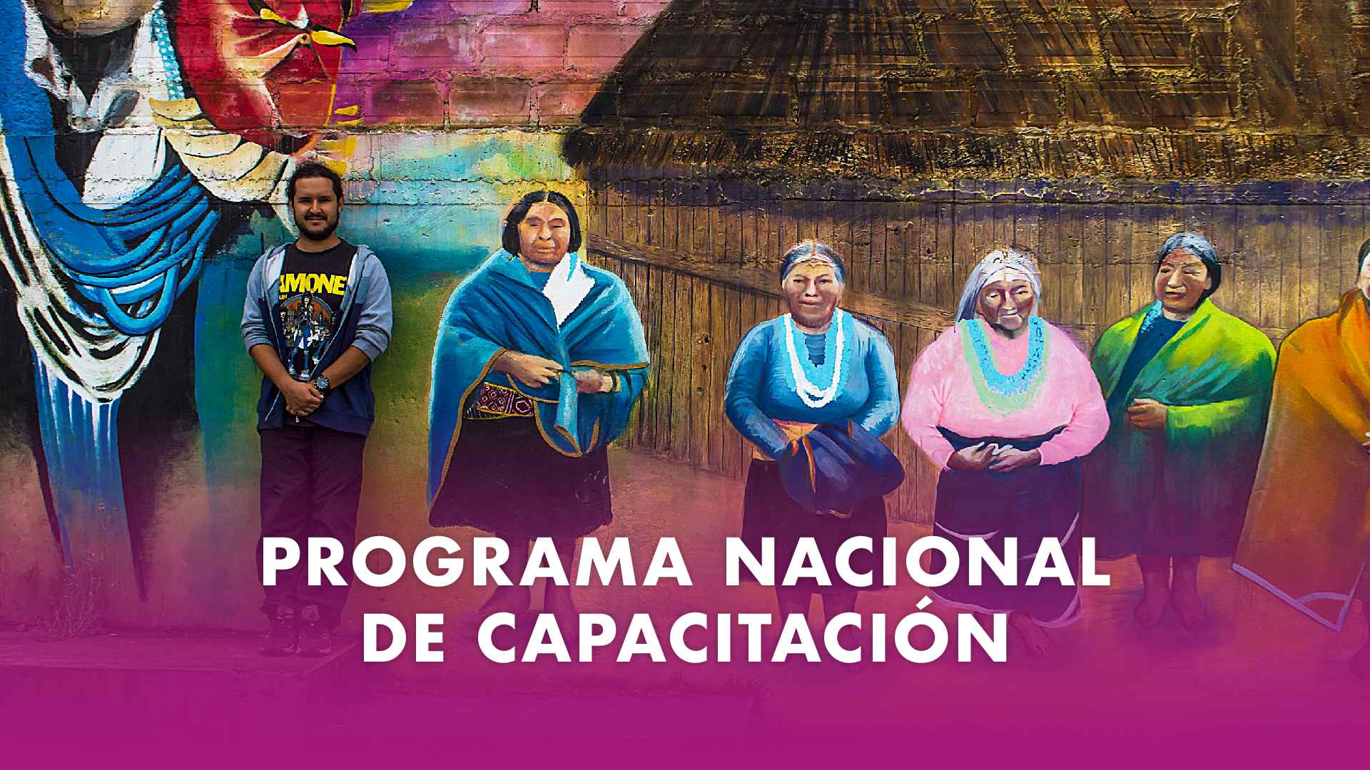 Programa Nacional de Capacitaci&oacute;n