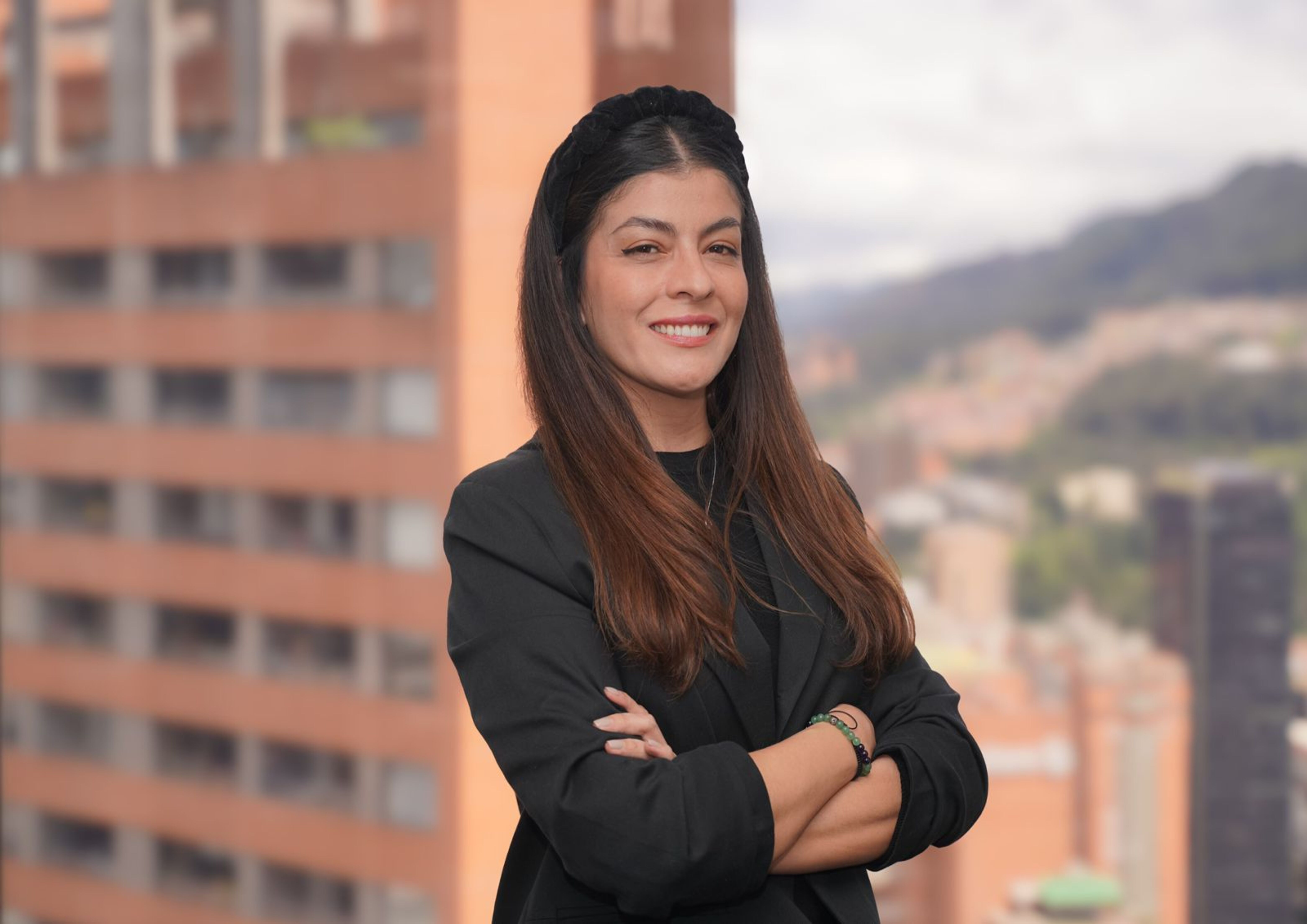 Viviana Paola Zamudio Castro, Directora de Promoci&oacute;n y Mercadeo de FONTUR