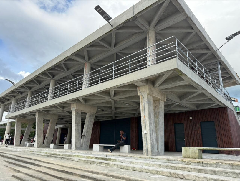 Entrega Edificio &ldquo;Embarcadero&rdquo; en Quibd&oacute;, Choc&oacute;