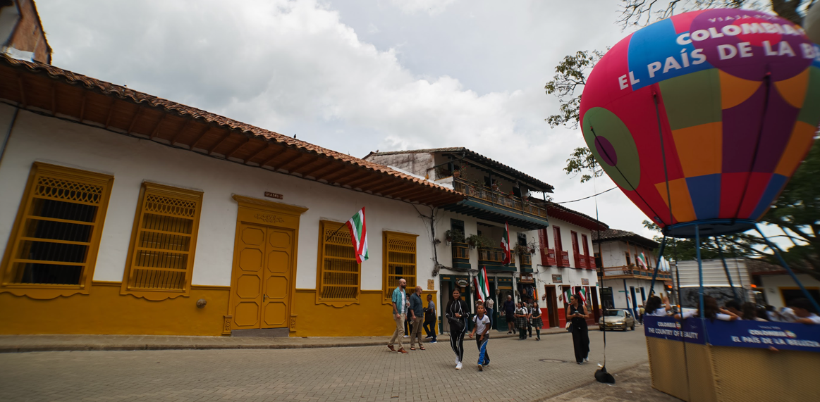 Restauraci&oacute;n de la Casa Museo en Jard&iacute;n, Antioquia