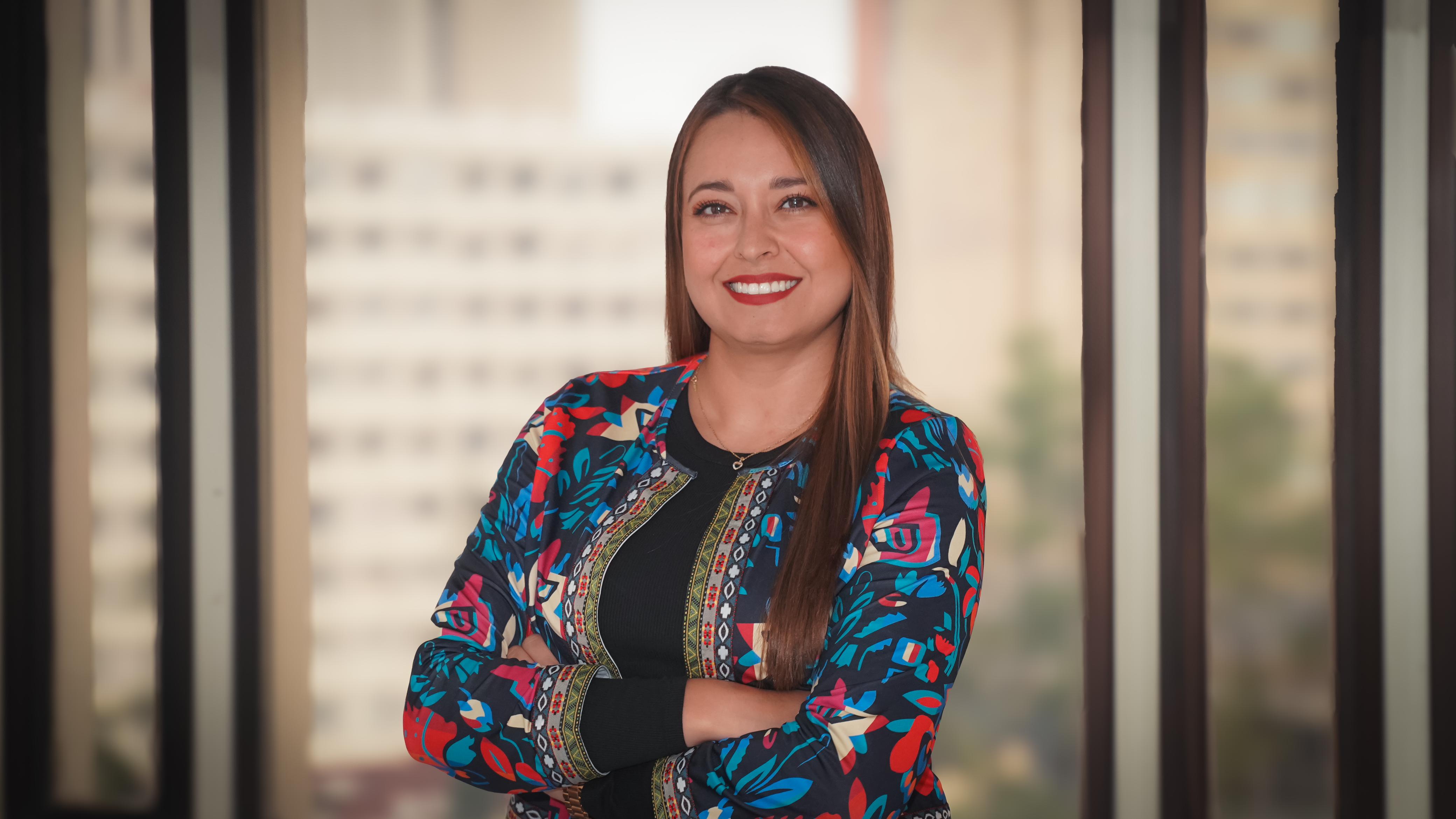 Stella Katherine Castellanos Ria&ntilde;o, Directora de Competitividad de FONTUR