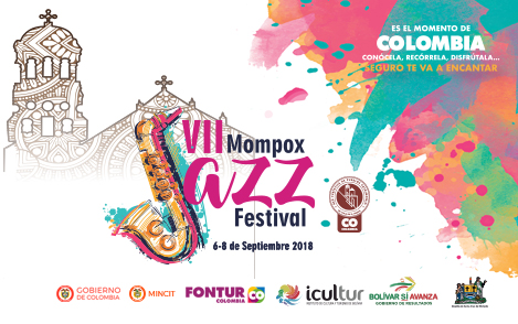 VI Festival de Jazz en Mompox