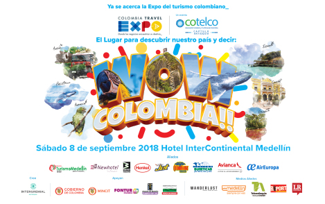 Colombia Travel Expo