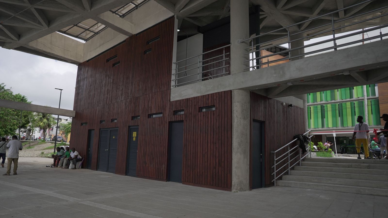 El Gobierno del Cambio entregó el edificio Embarcadero del Malecón de Quibdó  