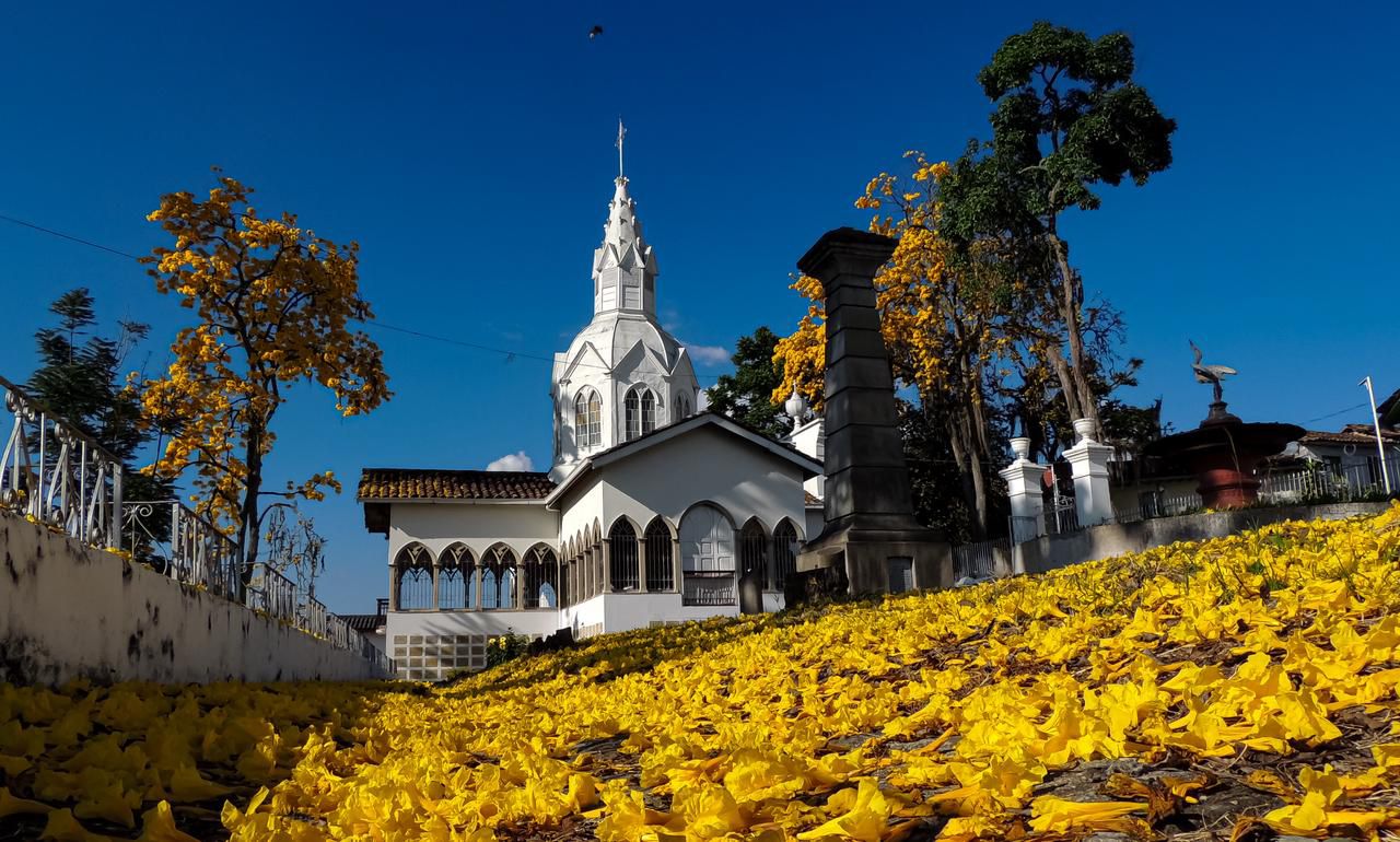 Foto: Alcaldía de Salamina.  Salamina (Caldas) Pueblo Patrimonio del Paisaje Cultural Cafetero, Patrimonio Mundial Unesco.