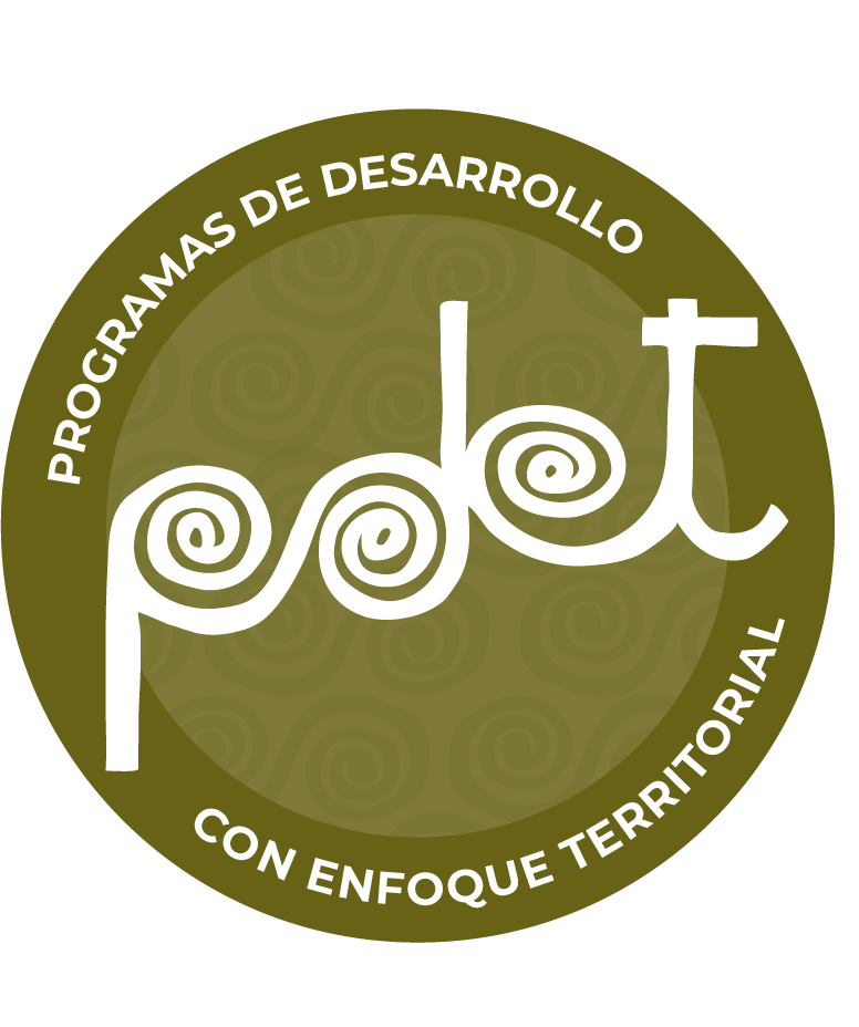 Programas de desarrollo con enfoque territorial