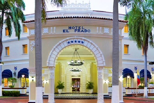 Hotel El Prado - Barranquilla