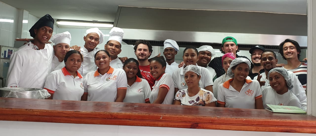 Muestra gastronómica del Caribe Insular