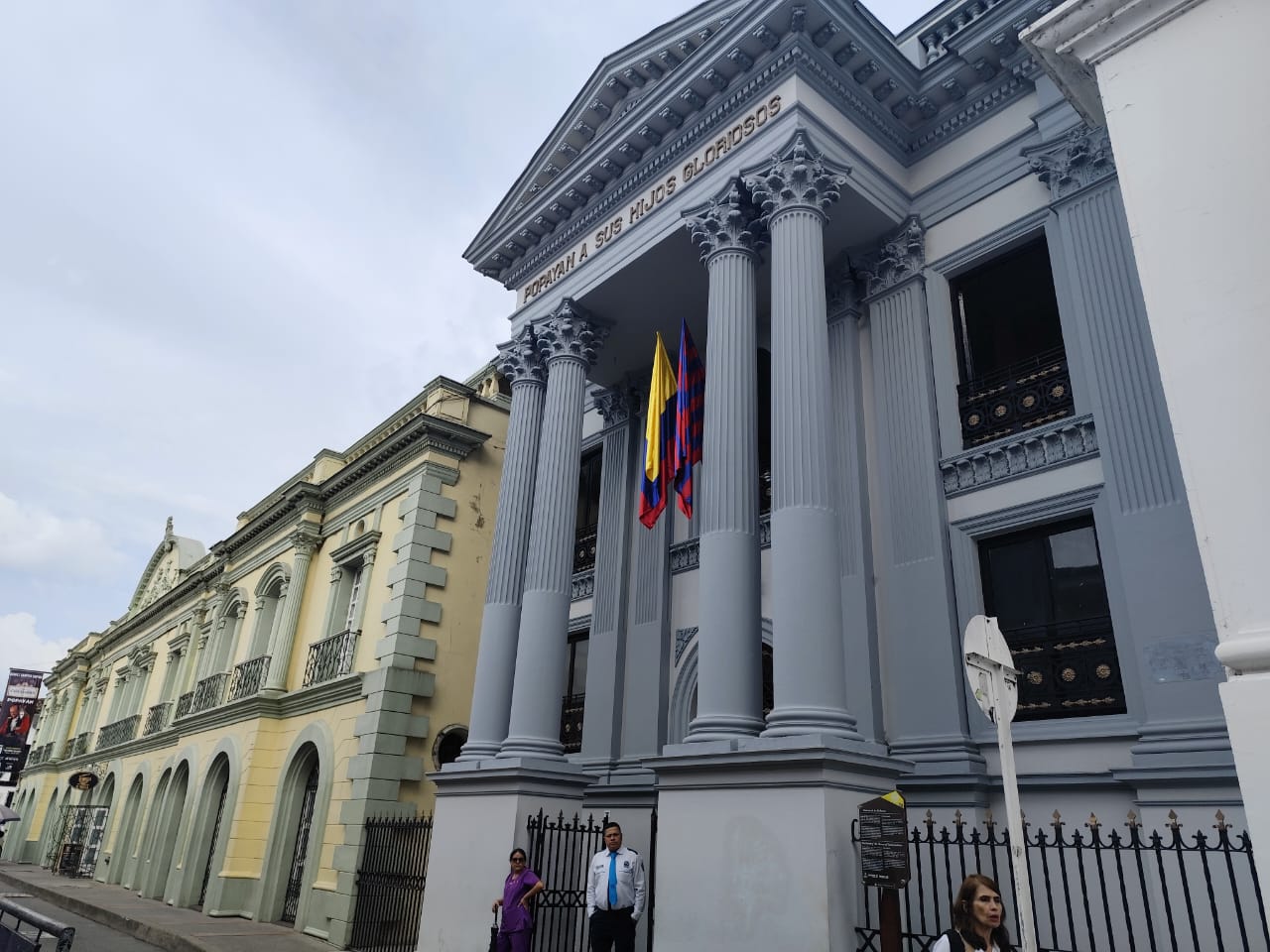 Popayán: Entre la tradición y la rebeldía