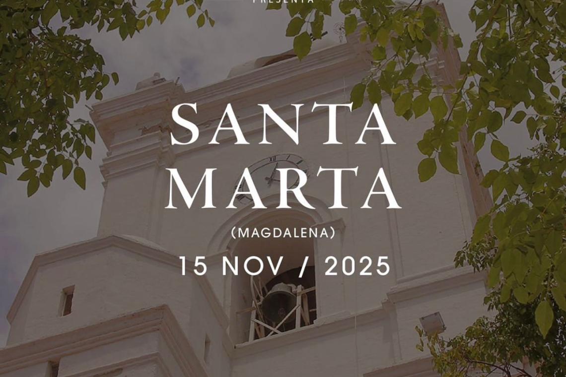 COLOMBIA ES MÚSICA SACRA