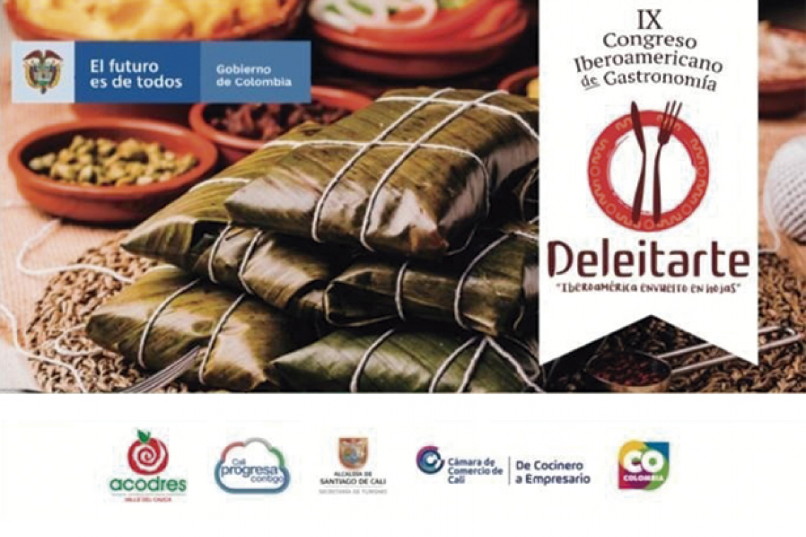  IX Congreso Iberoamericano de Gastronomía 