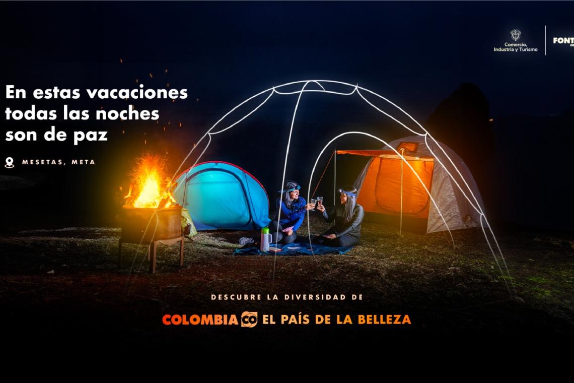 El mejor plan de vacaciones es &lsquo;tomarse&rsquo; el Pa&iacute;s de la Belleza