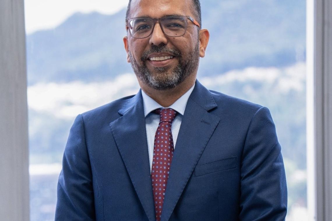 Jenner Gil Mejía Pérez nuevo Gerente General de Fontur