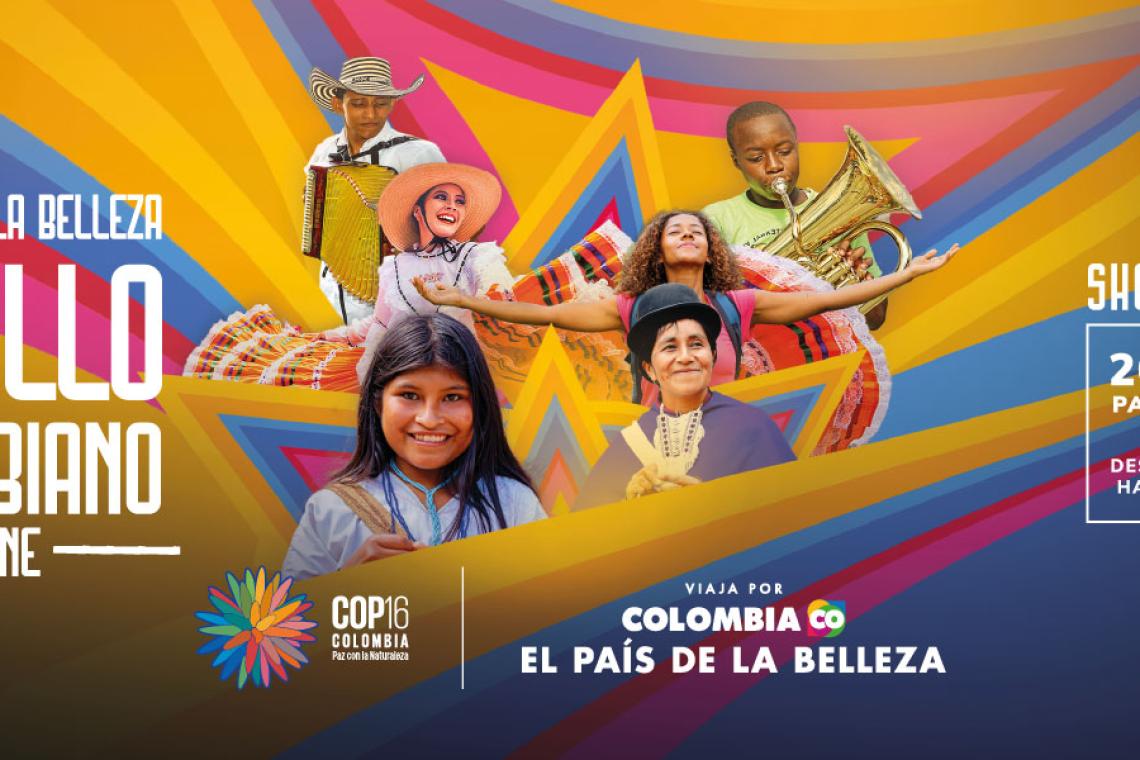 Celebremos el orgullo colombiano este 20 de Julio en el Parque El Tunal