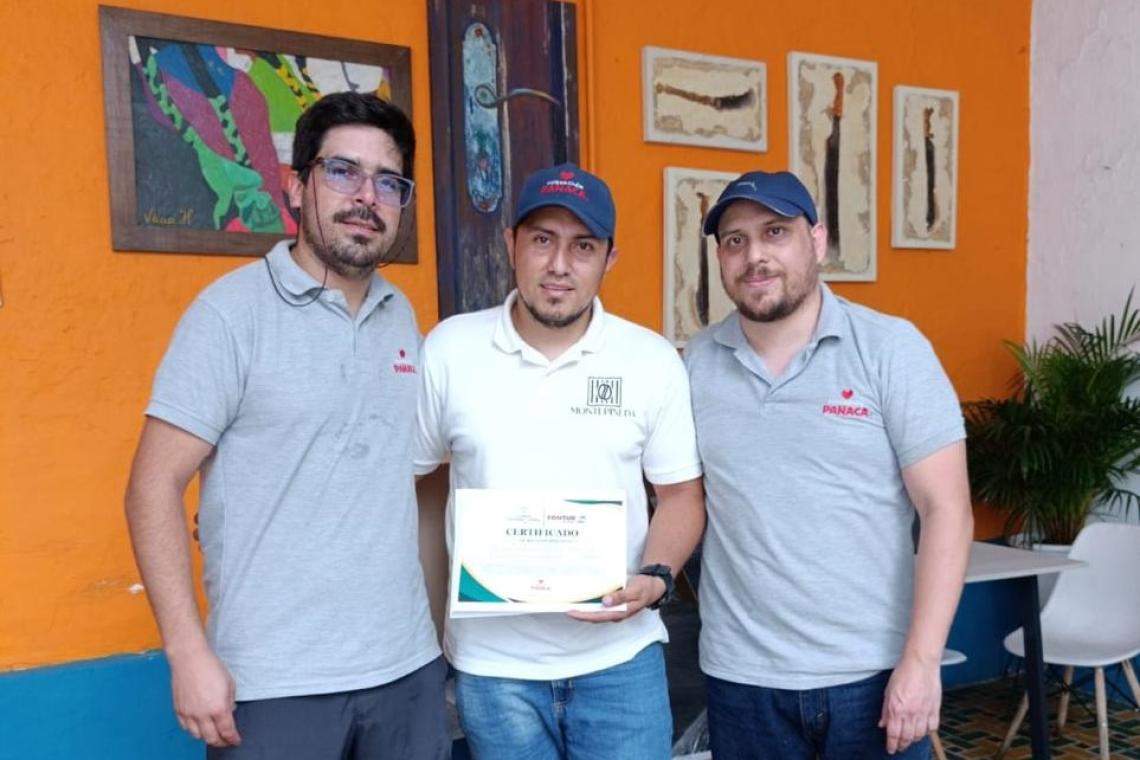 MinCIT, Fontur y Fundaci&oacute;n Panaca respaldan el crecimiento de 25 emprendimientos de turismo rural sostenible