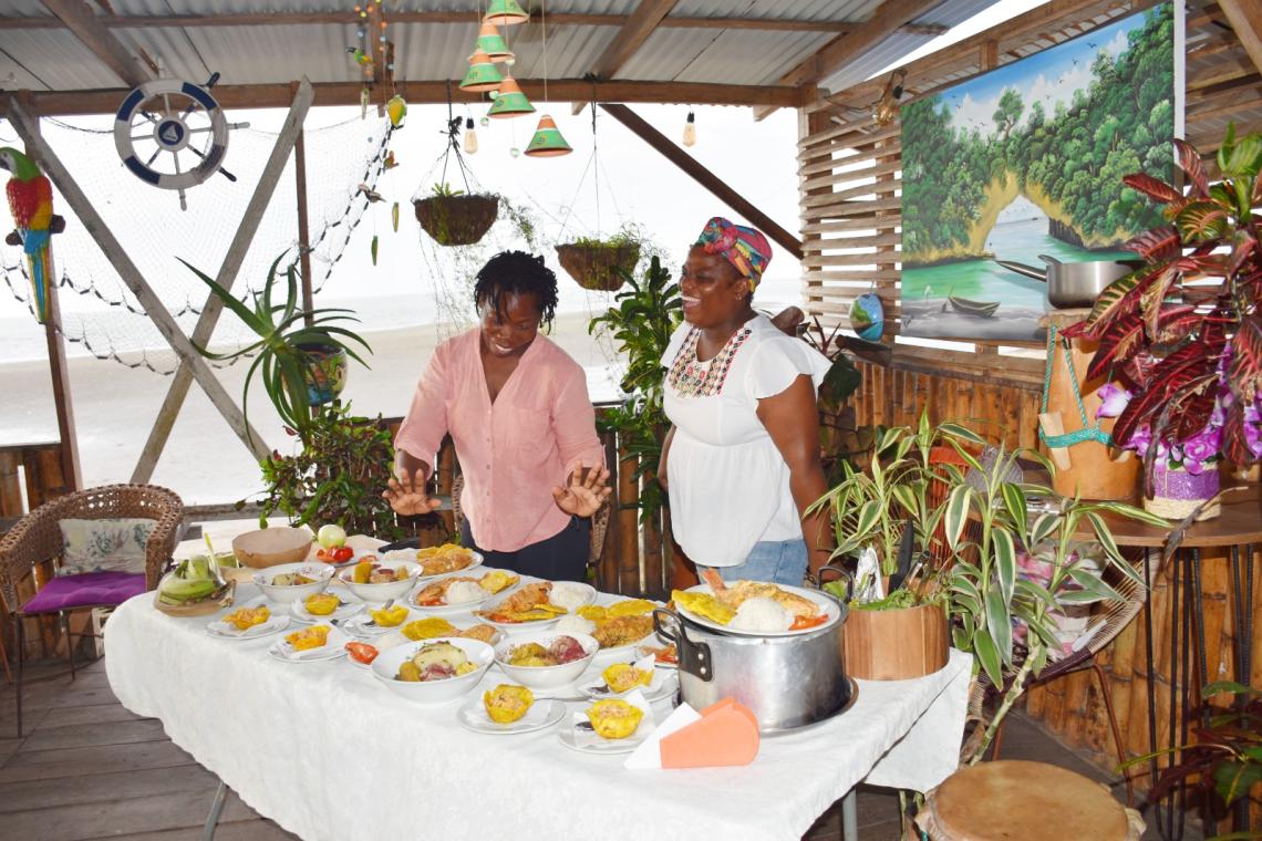 Tumaco se prepara para recibir visitantes de Colombia y el mundo en su Festival Gastronómico "Saboreando el Pacífico"
