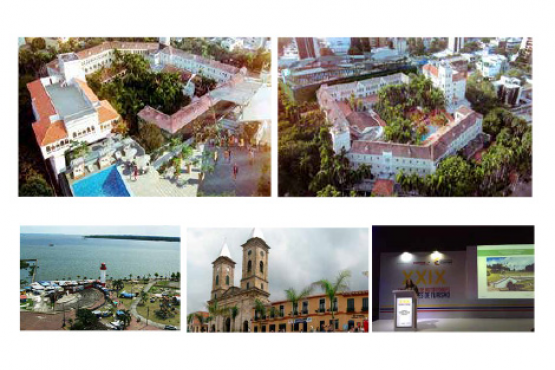Viabilidad de Fontur a iniciativa privada para la administración y operación del hotel el Prado - Barranquilla