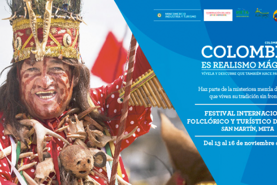 Festival Internacional Folclórico y Turístico del Llano, San Martín, Meta