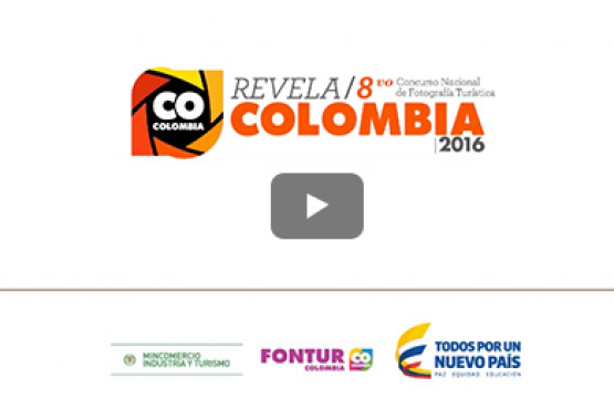 Revela Colombia 2016