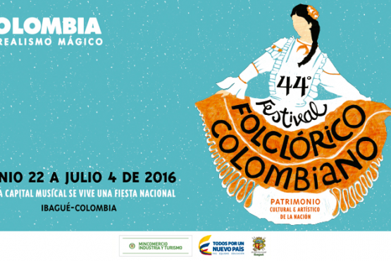 Festival Folclórico Colombiano