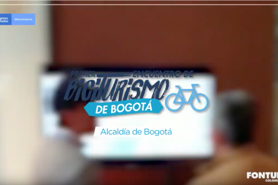 I Encuentro de Biciturismo de Bogotá
