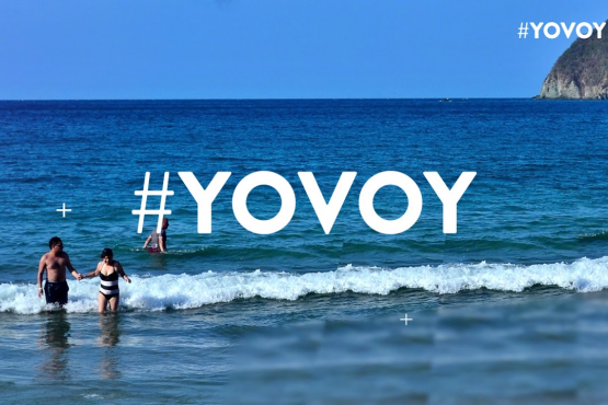 Promoción de Santa Marta #YoVoy