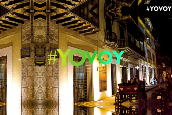 Promoción de Cartagena #YoVoy