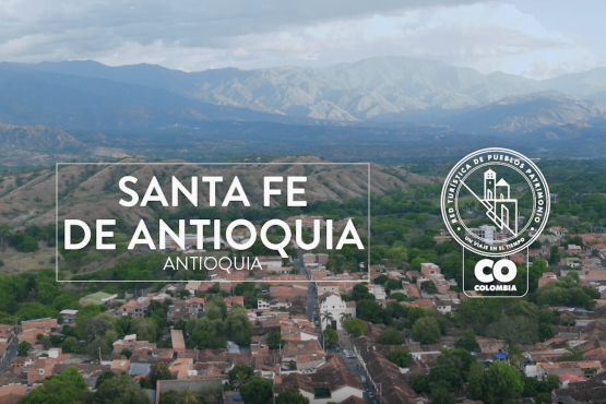 Únete y di: ¡a Santa Fe de Antioquia #YoVoy!