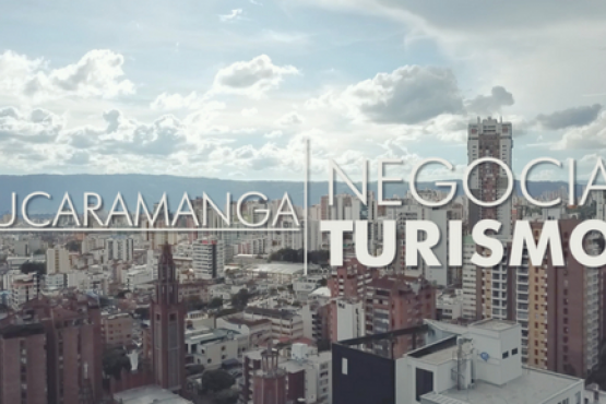 "Negocia Turismo" en Bucaramanga