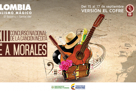 XXII Concurso Nacional de la Canción Inédita José A. Morales