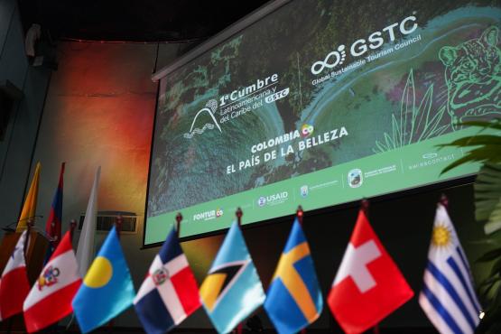 1° Cumbre Latinoamericana y del Caribe del GSTC