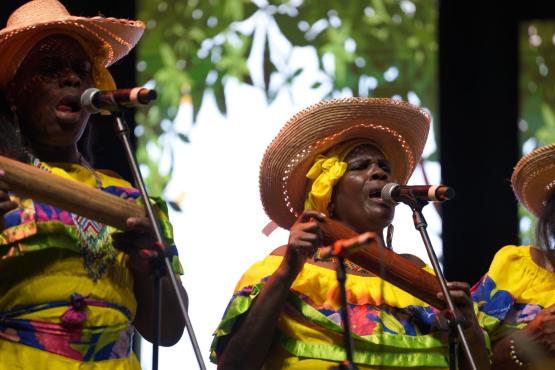 Festival Petronio Álvarez