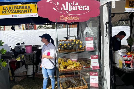 Desarrollo de la VIII Versión de Gastrodiversa Nariño y Carnaval Artesano, en Pasto, Nariño