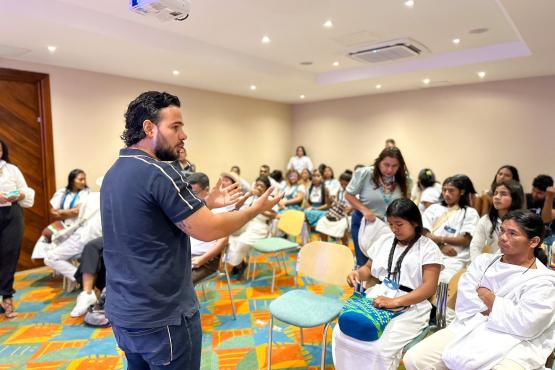 5to Encuentro de la Cadena Turística del Caribe Colombiano, Turismo como transición económica y social