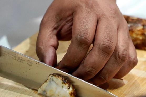 Cocina con sentido social a través del apoyo para la participación de Colombia en el Mundial Bocuse D_or -SIRH Lyon - Francia 2023